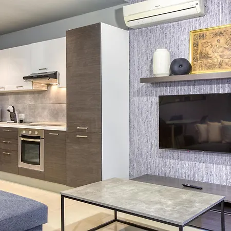 Cosy & Stylish 3br In The Heart Of St'julians By 360 Estates