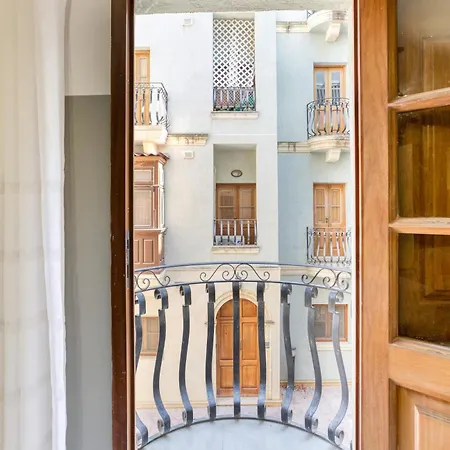 Cosy & Stylish 3br In The Heart Of St'julians By 360 Estates