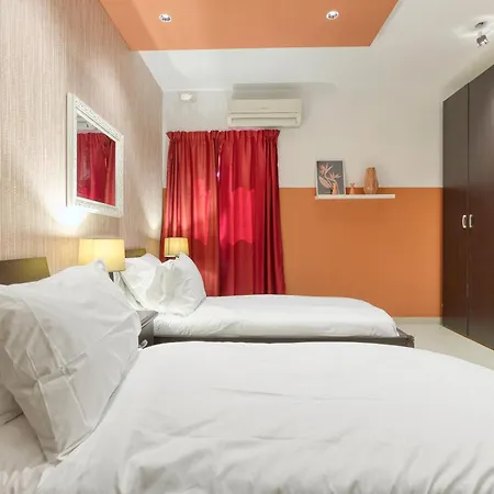 Cosy & Stylish 3br In The Heart Of St'julians By 360 Estates דירה