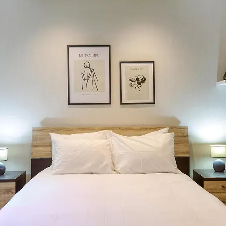 Cosy & Stylish 3br In The Heart Of St'julians By 360 Estates דירה