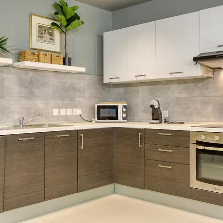 Cosy & Stylish 3br In The Heart Of St'julians By 360 Estates דירה