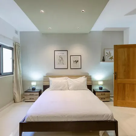 דירה Cosy & Stylish 3br In The Heart Of St'julians By 360 Estates