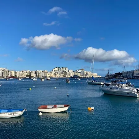 Cosy & Stylish 3br In The Heart Of St'julians By 360 Estates سانت جوليان