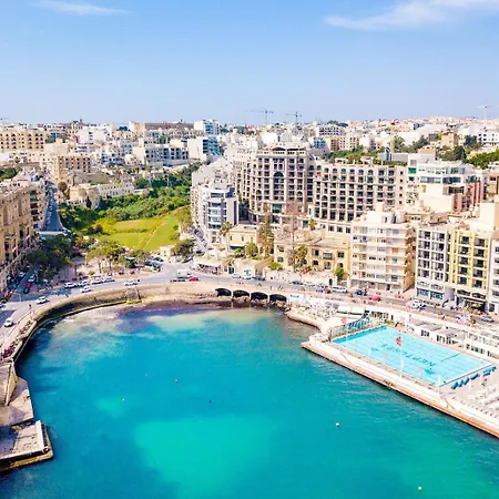 Cosy & Stylish 3br In The Heart Of St'julians By 360 Estates سانت جوليان