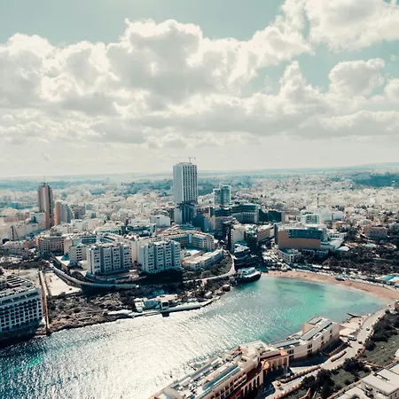 Cosy & Stylish 3br In The Heart Of St'julians By 360 Estates Saint Julian's