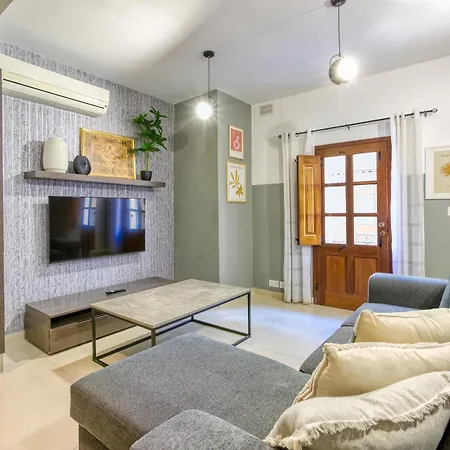 Cosy & Stylish 3br In The Heart Of St'julians By 360 Estates * Saint Julian's