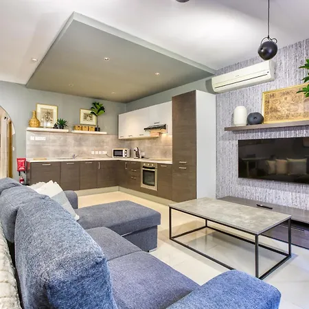 Cosy & Stylish 3br In The Heart Of St'julians By 360 Estates Apartment *