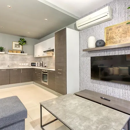 Cosy & Stylish 3br In The Heart Of St'julians By 360 Estates * Saint Julian's