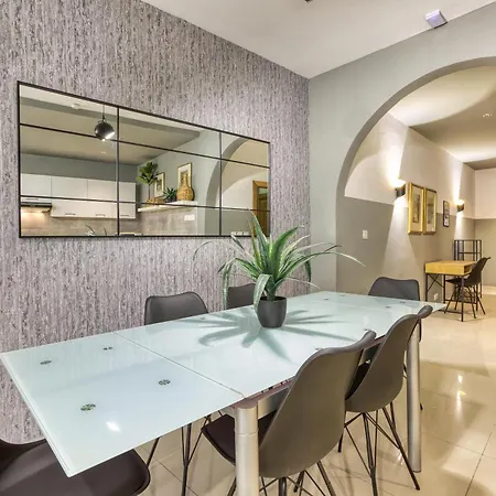 Apartman Cosy & Stylish 3br In The Heart Of St'julians By 360 Estates
