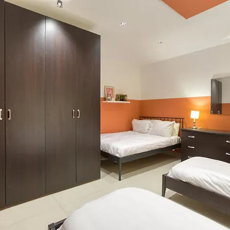 Cosy & Stylish 3br In The Heart Of St'julians By 360 Estates Saint Julian's
