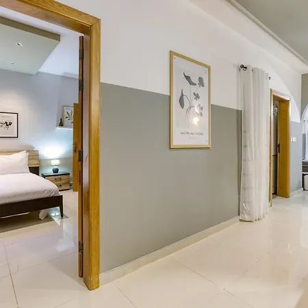 Cosy & Stylish 3br In The Heart Of St'julians By 360 Estates *