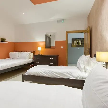 Cosy & Stylish 3br In The Heart Of St'julians By 360 Estates Apartmán *