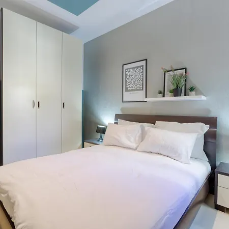 شقة Cosy & Stylish 3br In The Heart Of St'julians By 360 Estates *