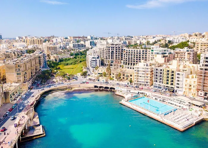 Cosy & Stylish 3br In The Heart Of St'julians By 360 Estates Saint Julian's