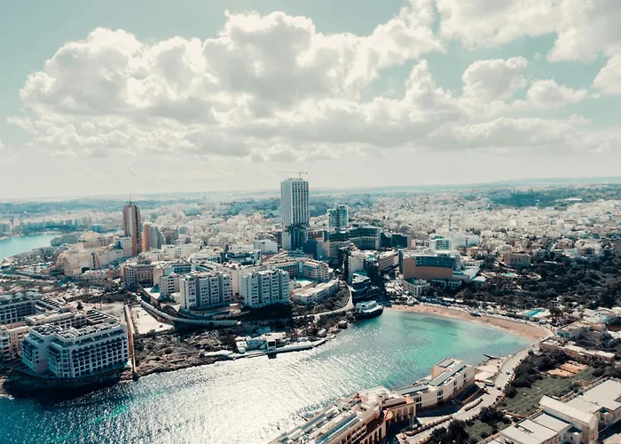 Cosy & Stylish 3br In The Heart Of St'julians By 360 Estates Saint Julian's