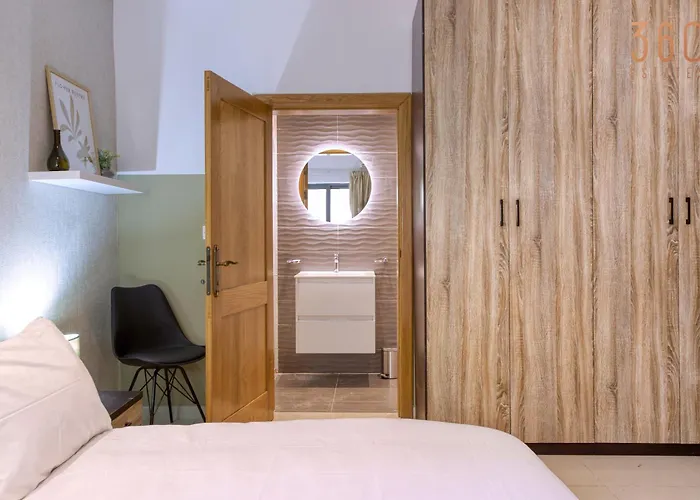 Cosy & Stylish 3br In The Heart Of St'julians By 360 Estates Saint Julian's