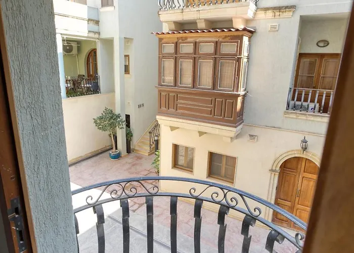 公寓 Cosy & Stylish 3br In The Heart Of St'julians By 360 Estates *