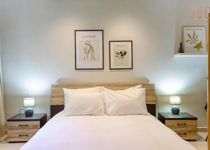 Cosy & Stylish 3br In The Heart Of St'julians By 360 Estates 公寓