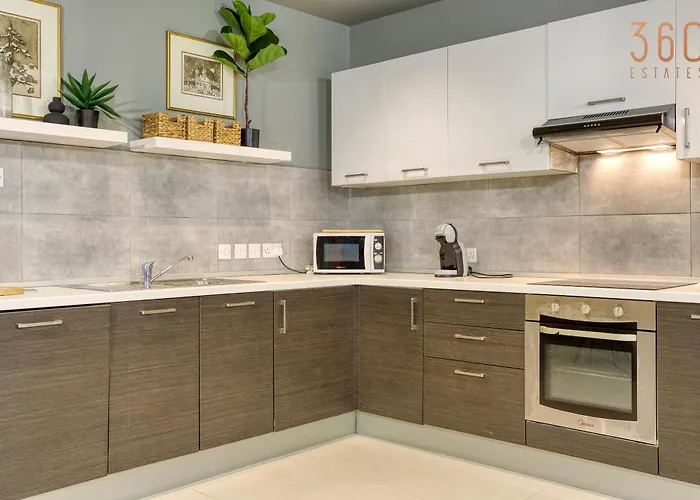 Cosy & Stylish 3br In The Heart Of St'julians By 360 Estates 公寓