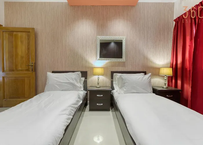 Cosy & Stylish 3br In The Heart Of St'julians By 360 Estates * Saint Julian's