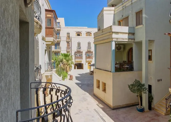 Cosy & Stylish 3br In The Heart Of St'julians By 360 Estates 公寓