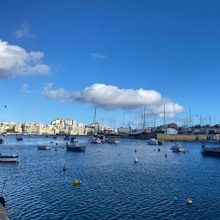 Apartman Cosy & Stylish 3br In The Heart Of St'julians By 360 Estates San Ġiljan