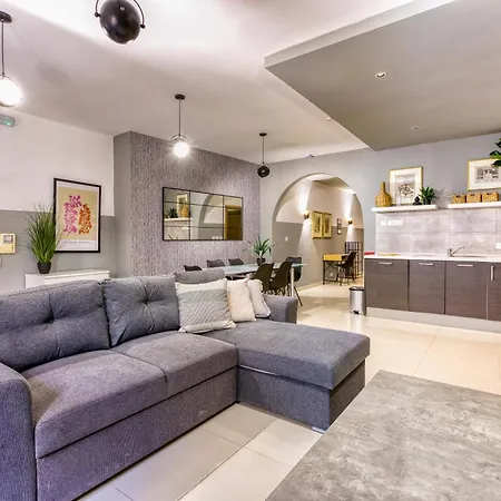 Cosy & Stylish 3br In The Heart Of St'julians By 360 Estates *