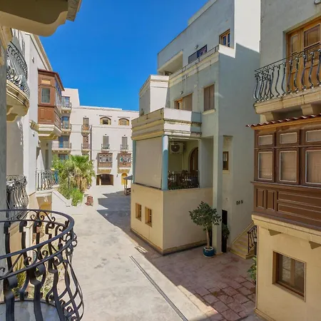 Cosy & Stylish 3br In The Heart Of St'julians By 360 Estates