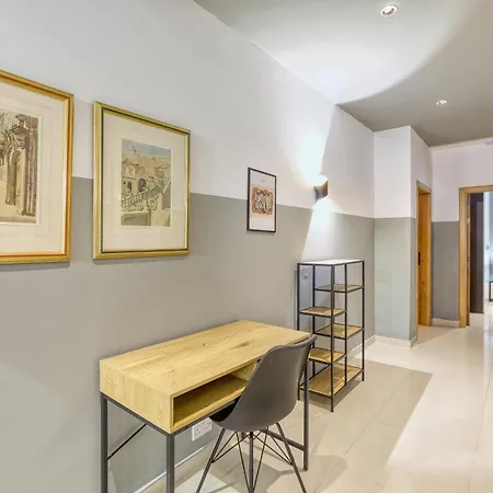 Cosy & Stylish 3br In The Heart Of St'julians By 360 Estates *