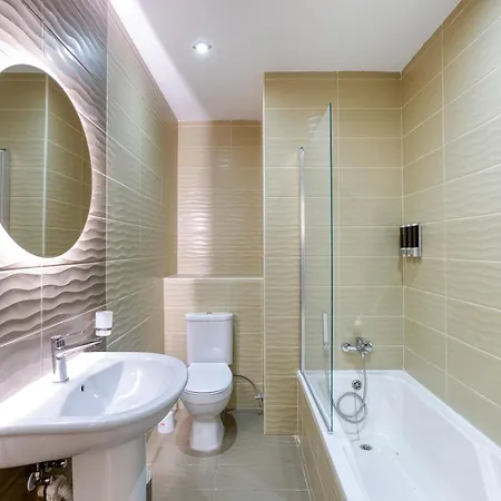 Apartman Cosy & Stylish 3br In The Heart Of St'julians By 360 Estates San Ġiljan