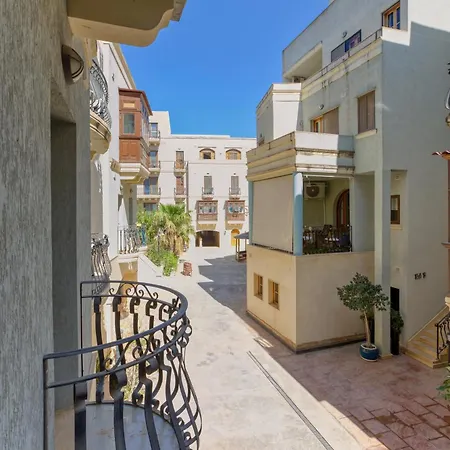 Cosy & Stylish 3br In The Heart Of St'julians By 360 Estates Apartman